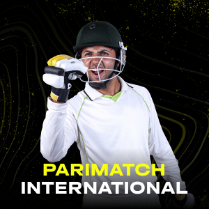 cricket betting with Parimatch